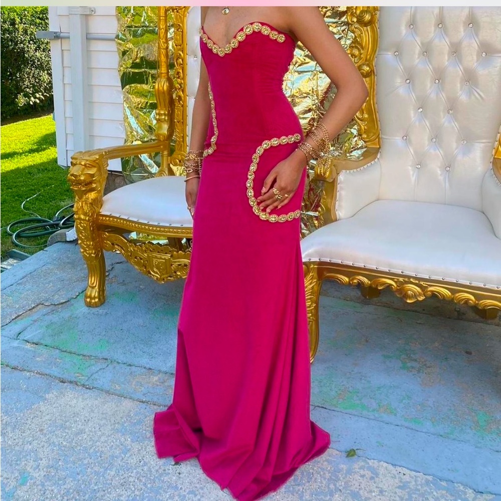Prom dress